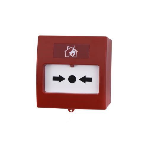 TEKNİM TFB-3165 KONVANSİYONEL YANGIN ALARIM BUTONU