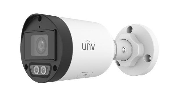 UNV IPC2122LB-AF28K-WL 2 MP 2.8MM COLORHUNTER SABİT LENS IR BULLET IP KAMERA