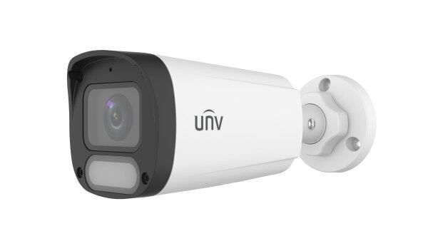 UNV IPC2314LE-ADF28K-WP COLORHUNTER OWLVİEW WİSE ISP SABİT SABİT LENS IR BULLET IP KAMERA