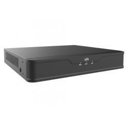 UNV NVR301-08S3-P8 8 KANAL 8PORT POE NVR KAYIT CİHAZI
