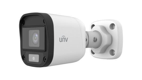 UNV UAC-B115-F28-W 5 MP 4MM COLORHUNTER  BULLET ANALOG  KAMERA