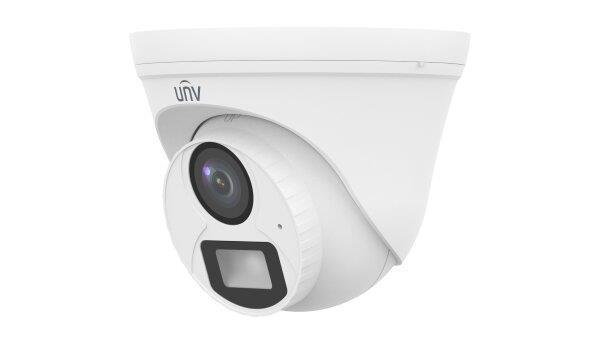 UNV UAC-T112-AF28-W 2 MP 2.8MM COLORHUNTER ANALOG DOME KAMERA