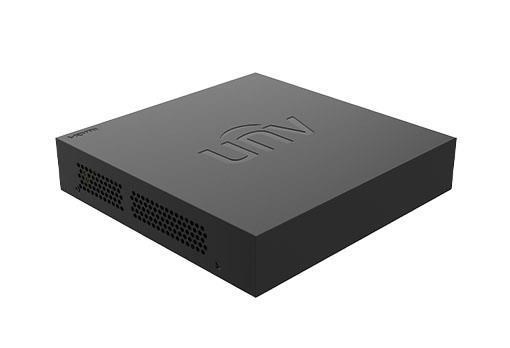 UNV XVR301-08F 8 KANAL 2MP DESTEKLİ AHD KAYIT CİHAZI