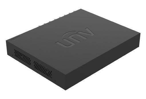 UNV XVR301-16F 16 KANAL 2MP H265 HİBRİT  XVR KAYIT CİHAZI