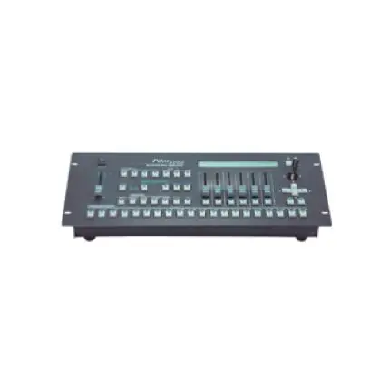 WIEDER WR-22DMX  PILOT 2000  IŞIK KONTROL CİHAZI