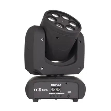 WIEDER WR-6BEE LED EFECT IŞIK