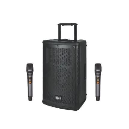 WÖLLER W-1230DSP 12 İNÇ  PORTATİF ANFİ TAŞINABİLİR HOPARLÖR