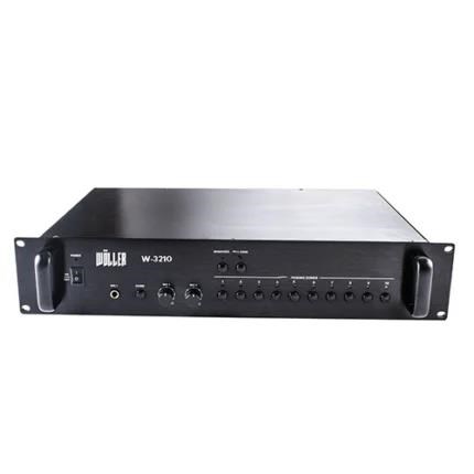 WÖLLER W-3210 10 BÖLGE KONTROL ÜNİTESİ