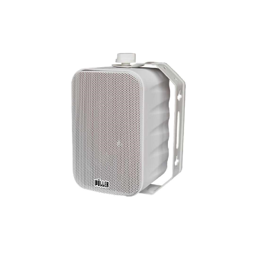 WÖLLER W-4TB BEYAZ 10CM TRAFOLU SÜTUN HOPARLÖR