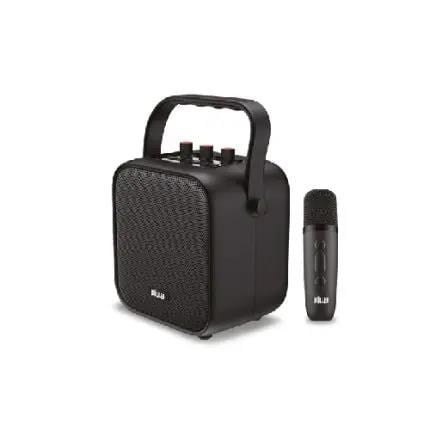 WÖLLER W-505E  PORTATİF ANFİ EL MİKRAFONLU TAŞINABİLİR