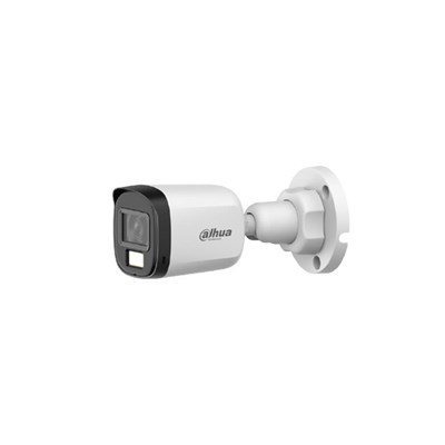 DAHUA HAC-B1A21P-U-IL-A 2MP 3.6MM CMOS 1080P 30MT TVI/AHD /CVI/CVBS PLASTIK KASA IR BULLET KAMERA