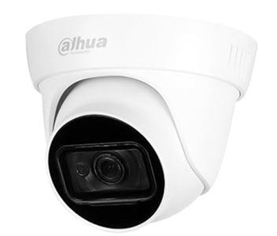 DAHUA HAC-HDW1200TLP-A-0280B 2MP 2.8MM 30MT IR DAHİLİ MİKROFON 4IN1 DOME KAMERA