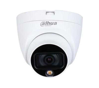 DAHUA HAC-HDW1209TLQ-LED-0280B  2MP FULLCOLOR IR DOME KAMERA