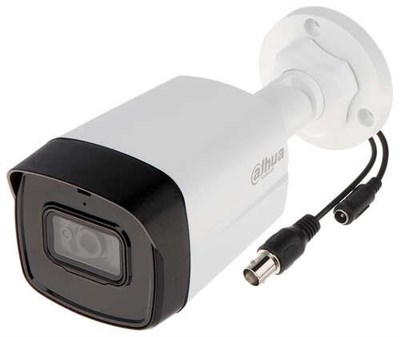 DAHUA HAC-HFW1200TLP-A-0360B 2MP 3.6MM 1080P 40MT HD-CVI IR BULLET KAMERA