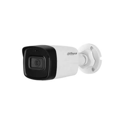 DAHUA HAC-HFW1500TLP-A-0360B-S 5MP 3.6MM 80M STARLIGHT IR BULLET SESLI HD-CVI KAMERA