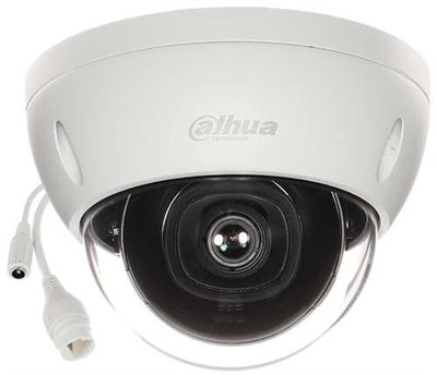 DAHUA IPC-HDBW2231E-S-0280B-S2  2MP 2.8MM IR STARLIGHT DOME IP KAMERA 30MT