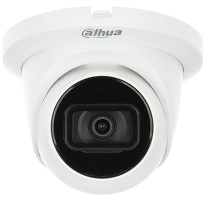 DAHUA IPC-HDBW2431TM-AS-0280B-S2 4MP 2.8MM IP67 IR SESLİ DOME STARLIGHT KAMERA 30MT