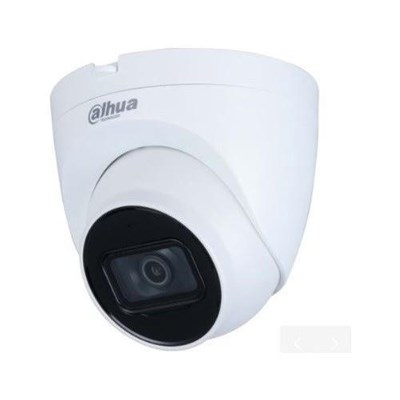 DAHUA IPC-HDW1431T-AS-0280B-S2 4MP 2.8MM LENS 30MT IR STARLIGHT DAHİLİ MİKROFON METAL KASA DOME KAMERA