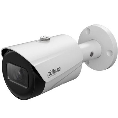 DAHUA IPC-HFW1230S-S-0360B-S4 2MP 3.6MM 30MT STARLIGHT IP67 H265+ IR BULLET IP KAMERA