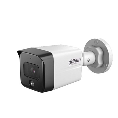 DAHUA IPC-HFW1230TC1-SA-0280B 2MP 2.8MM 30MT H265+ SESLİ IP 67 IR BULLET IP KAMERA