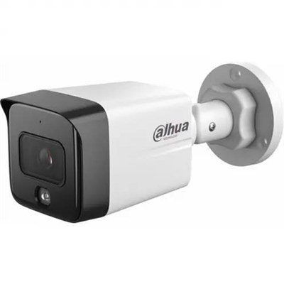 DAHUA IPC-HFW1431TC1-SA-0360B-S6 4MP 3.6MM LENS 30 METRE IR İNSAN ALGILAMA STARLIGHT DAHİLİ MİKROFON IP BULLET KAMERA