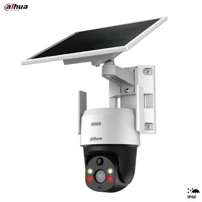 DAHUA IPC-PTS2649C-3E3Z-4GB20 3+3MP 4G SOLAR IP PTZ KAMERA
