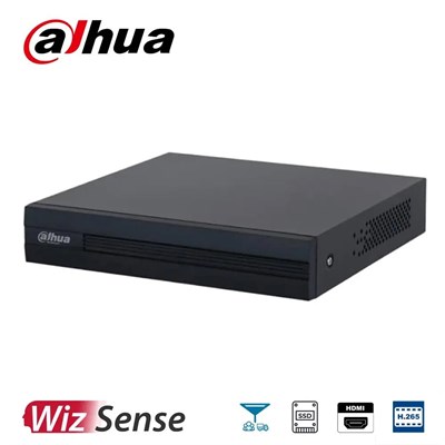 DAHUA XVR1B04-I/T 4 KANAL AI HDCVI DVR KAYIT CİHAZI