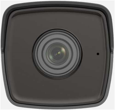 HIKVISION DS-2CD1043G0-IUF 4MP 4MM 30MT DAHİLİ SESLİ IP66 H.265/H.264+ IR BULLET IP KAMERA