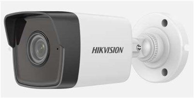 HIKVISION DS-2CD1043G0-IUF 4MP 4MM 30MT DAHİLİ SESLİ IP66 H.265/H.264+ IR BULLET IP KAMERA