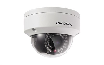 HIKVISION DS-2CD2152F-IS 5 MP 4MM SABİT LENSLİ IR DOME IP KAMERA METAL