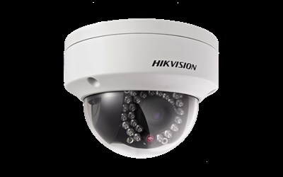 HIKVISION DS-2CD2152F-IS 5 MP 4MM SABİT LENSLİ IR DOME IP KAMERA METAL