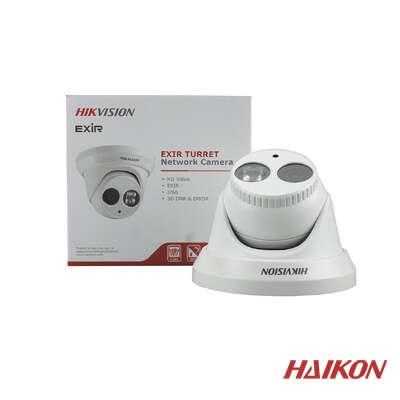 HIKVISION DS-2CD2342WD-I 4 MP 2.8 MM SABİT LENSLİ IR DOME IP KAMERA