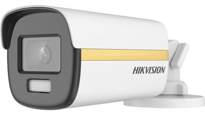 HIKVISION DS-2CE12DF3T-F TVI 1080P 3.6MM SABİT LENSLİ COLORVU IR BULLET KAMERA