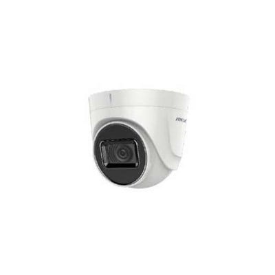 HIKVISION DS-2CE76D0T-EXLPF 2 MP 2.8MM CMOS 1080P HYBRİD LİGHT 20MT TVI/AHD/CVI/CVBS PLASTIK KASA IR DOME KAMERA