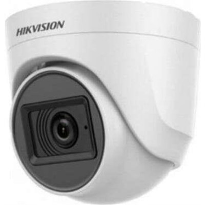 HIKVISION DS-2CE76D0T-EXLPF 2 MP 2.8MM CMOS 1080P HYBRİD LİGHT 20MT TVI/AHD/CVI/CVBS PLASTIK KASA IR DOME KAMERA