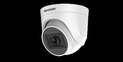 HIKVISION DS-2CE76H0T-ITPF 5MP 2.8MM LENS 20METRE IR PLASTİK KASA 4IN1 DOME KAMERA