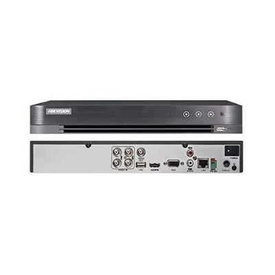 HIKVISION DS-7204HQHI-K1/P 4 KANAL TVI DVR KAYIT CİHAZI