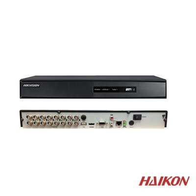HIKVISION DS-7216HGHI-F2 16 KANAL TVI DVR KAYIT CİHAZI