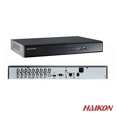 HIKVISION DS-7216HQHI-F2/N 16 KANAL DVR KAYIZ CİHAZI