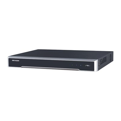 HIKVISION DS-7616NI-E2/16P 16 KANAL 16 PORT POELİ NVR KAYIT CİHAZI