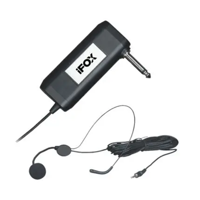IFOX FX-21  KABLOLU YAKA MİKROFONU