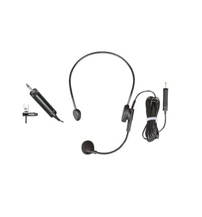 IFOX FX-23  KABLOLU KAFA HEADSET  MİKROFONU