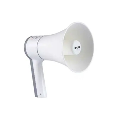 IFOX XF-30 USB Lİ ŞARJLI MİNİ MEGAFON