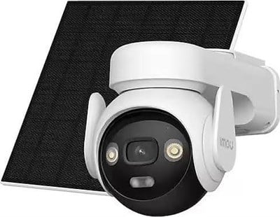 IMOU IPC-B7ED-5M0TEA-EU/FSP 14  5MP DİŞ ORTAM BATARYALI WİFİ+4G KAMERA VE SOLAR PANEL (AOV PT WİFİ+4G KIT)