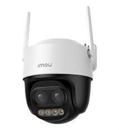 IMOU IPC-S7DP-5M0WEZ 5MP DIŞ ORTAM  PT KAMERA (CRUİSER 2)