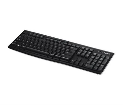 LOGİTECH K270 USB KABLOLU KLAVYE (920-003761)