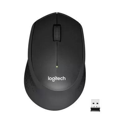 LOGİTECH M241 BLUETOOTH SESSİZ OPTİK KABLOSUZ MOUSE SİYAH (910-007471)