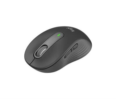 LOGİTECH M650 SİGNATURE SİLENTTOUCH KABLOSUZ OPTİK MOUSE SİYAH (910-006253)