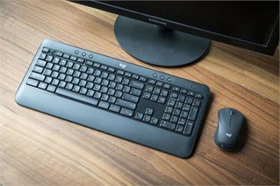 LOGİTECH MK540 ADVANCED KABLOSUZ TÜRKÇE Q KLAVYE VE MOUSE SETİ (920-008687)