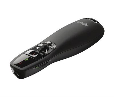 LOGİTECH R400 PRESENTER LAZER KABLOSUZ SUNUM KUMANDASI